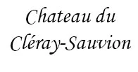 chateau du cléray (sauvion) 葡萄酒 for sale