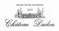 Vente vins chateau dudon