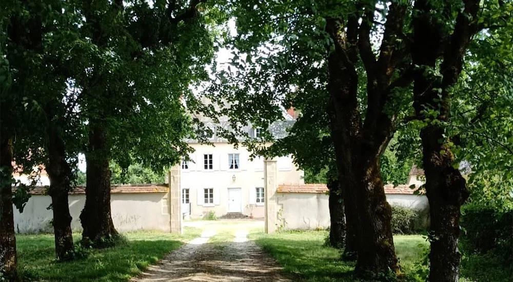 Chateau Favray