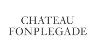 Chateau fonplegade wines