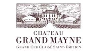Chateau grand mayne wines