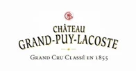 Chateau grand puy lacoste weine