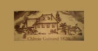 Vins chateau guinand