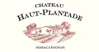 Chateau haut-plantade wines