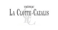 Chateau la clotte-cazalis 葡萄酒