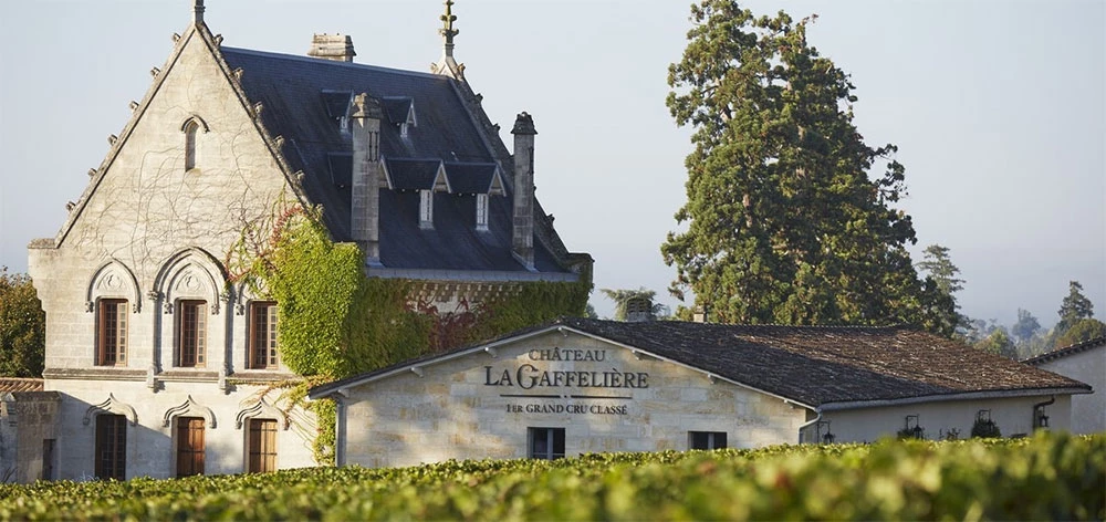 Chateau La Gaffelière