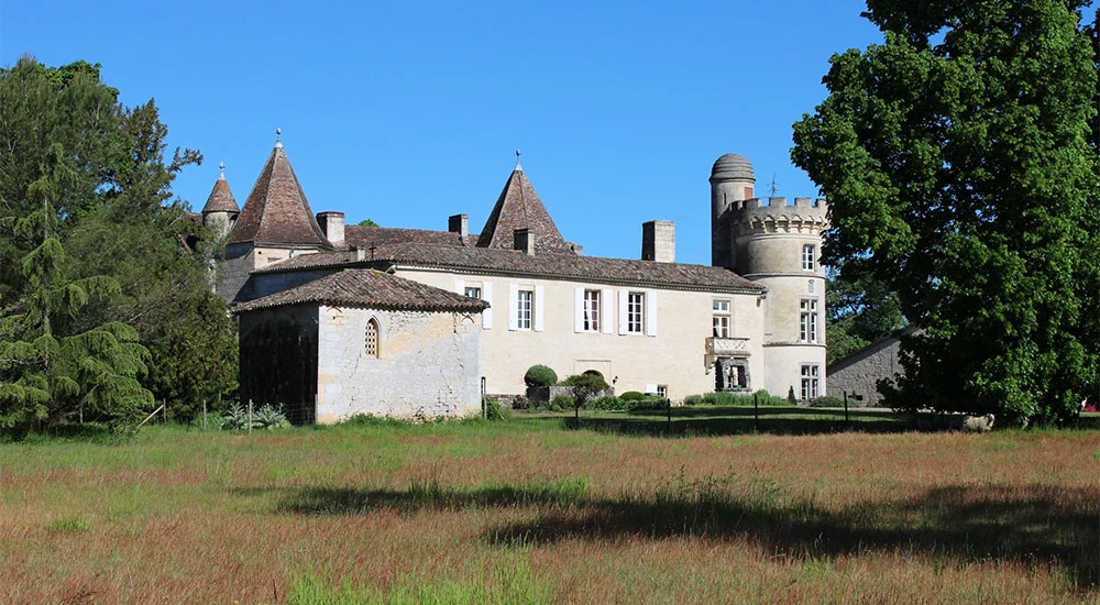 Chateau La Pierrière