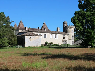 Chateau La Pierrière 1