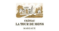 Chateau la tour de mons 葡萄酒