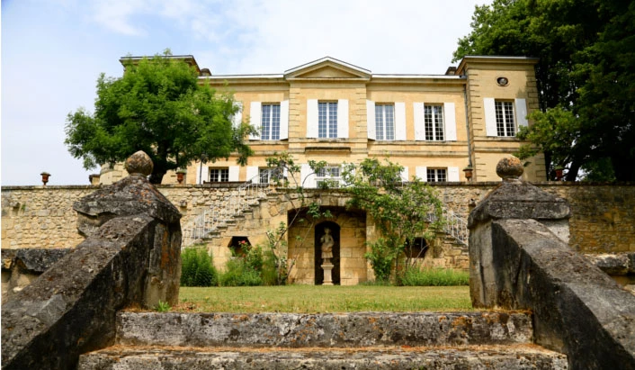Chateau Lamothe de Haux