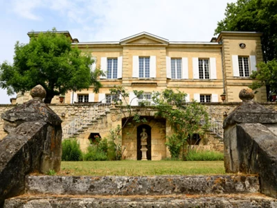 Chateau Lamothe de Haux 1