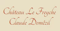 Chateau le freyche wines