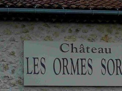 Chateau Les Ormes Sorbet 1