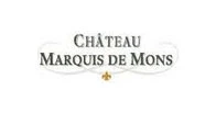Chateau marquis de mons 葡萄酒