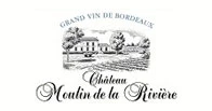 Chateau moulin de la riviere wines