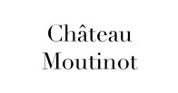Chateau moutinot wines