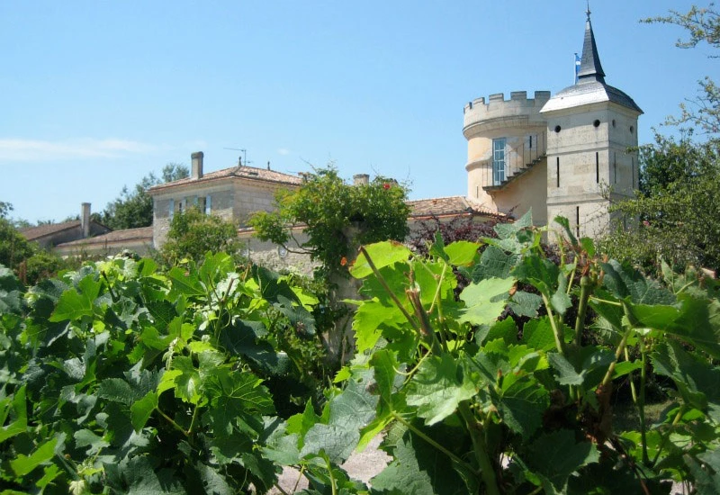 Chateau Peybonhomme - Les - Tours