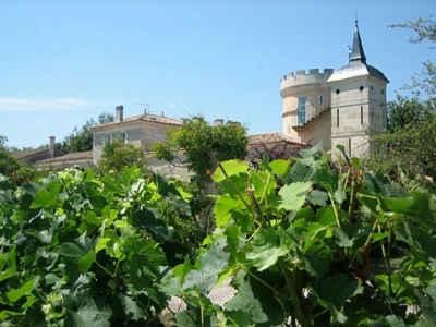 Chateau Peybonhomme - Les - Tours 1