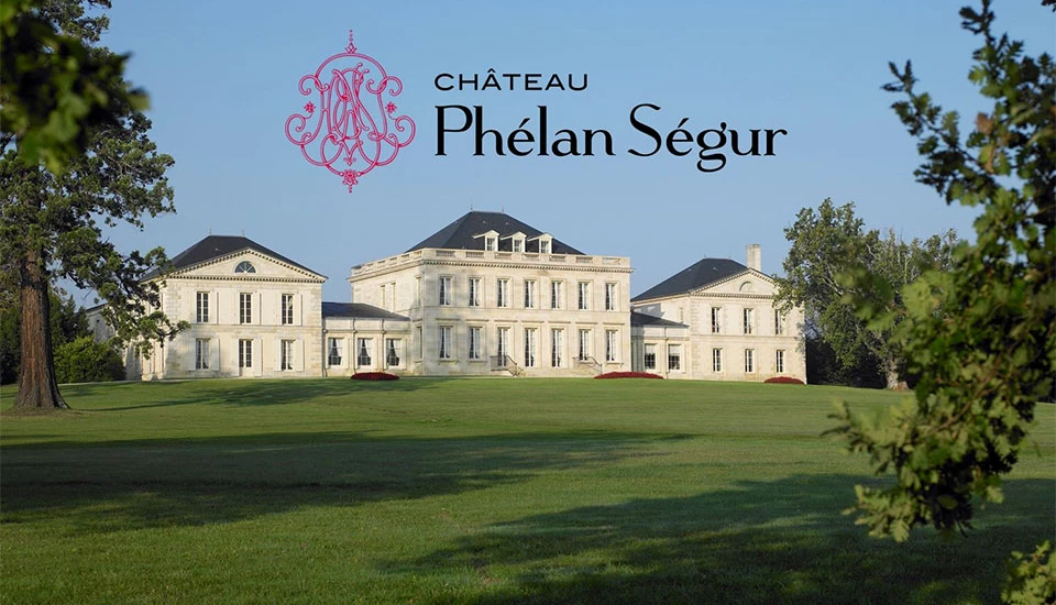 Chateau Phelan Segur