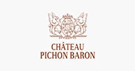 Vini chateau pichon-baron