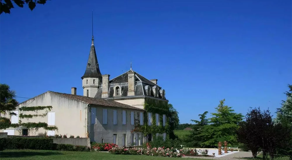 Chateau Respide-Medeville