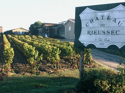 Chateau Rieussec 1