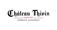 Chateau thivin wines