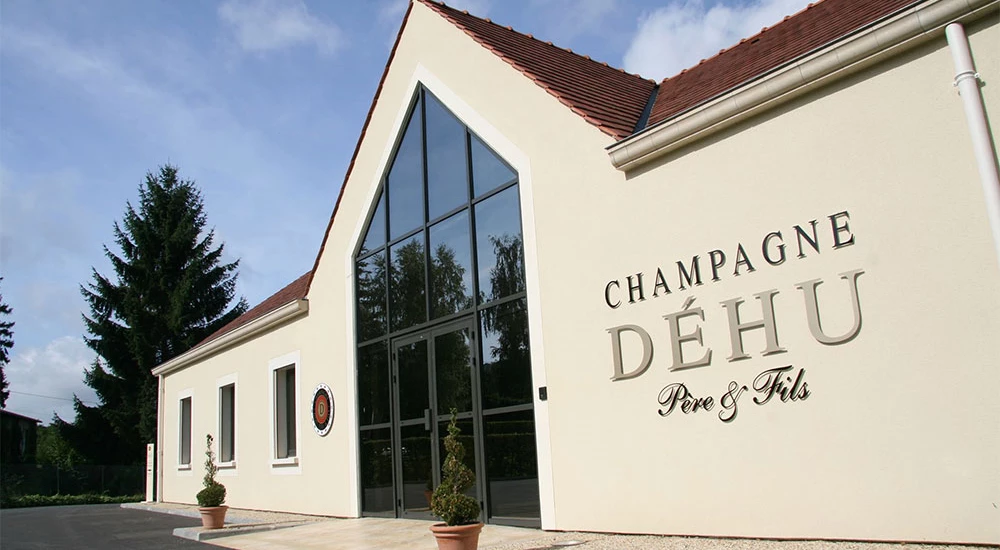 Déhu Champagne