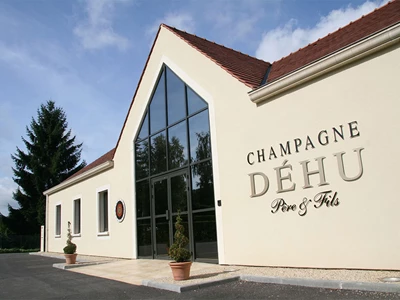 Déhu Champagne 1