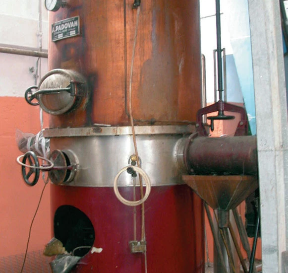 Distilleria Giuseppe Castelli