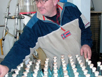 Distilleria Giuseppe Castelli 2