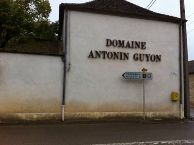 Domaine Antonin Guyon 1