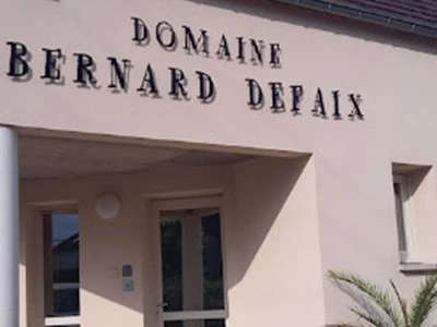 Domaine Bernard Defaix 1