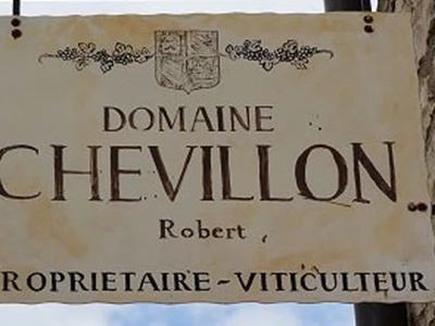 Domaine Chevillon 1