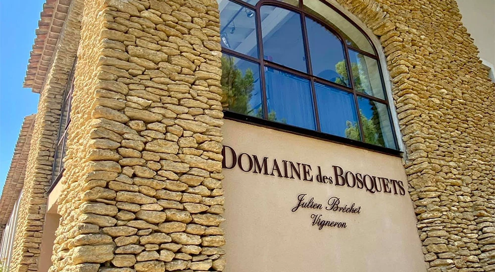 Domaine des Bosquets
