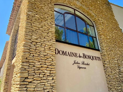 Domaine des Bosquets 1