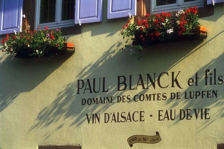 Domaine Paul Blanck