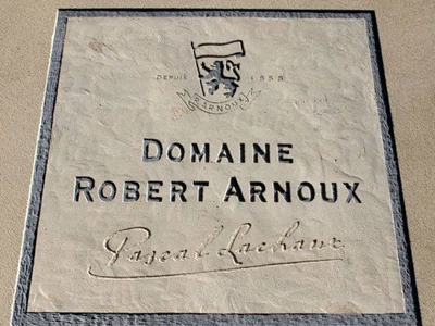 Domaine Robert Armoux 1