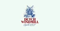 Dutch windmill spirits gin