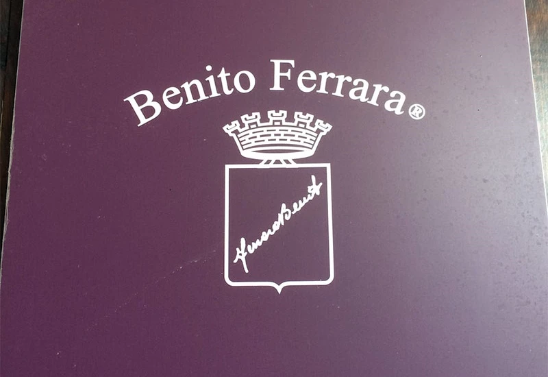 Ferrara Benito
