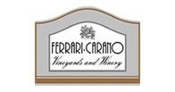 Ferrari carano 葡萄酒