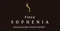 Finca sophenia wines