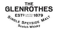 Scotch whisky glenrothes