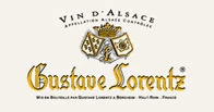 Gustave lorentz wines