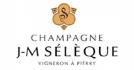 J-m seleque champagne wines