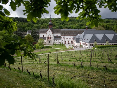 Kloster Eberbach 1