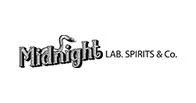 Midnight lab gin