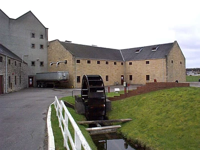 Miltonduff Distillery 1