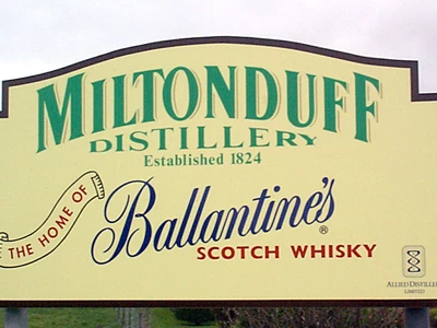 Miltonduff Distillery 3