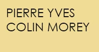Pierre yves colin morey wines